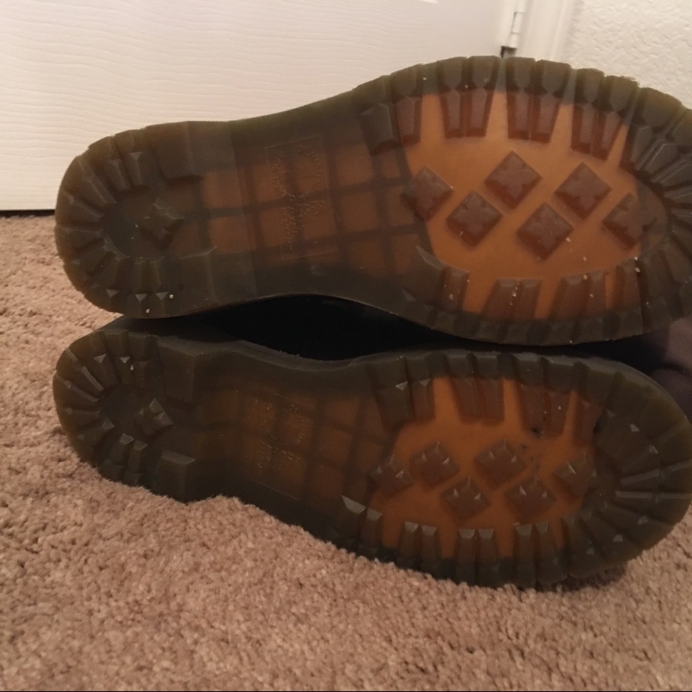 Vintage Doc Marten loafer size 6 US - Picture 2 of 3
